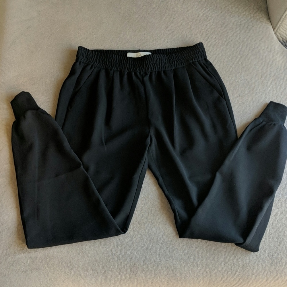 Joie Mariner Pants Black XS